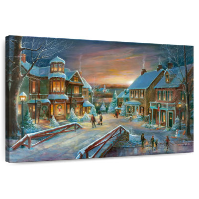 Home For The Holidays I