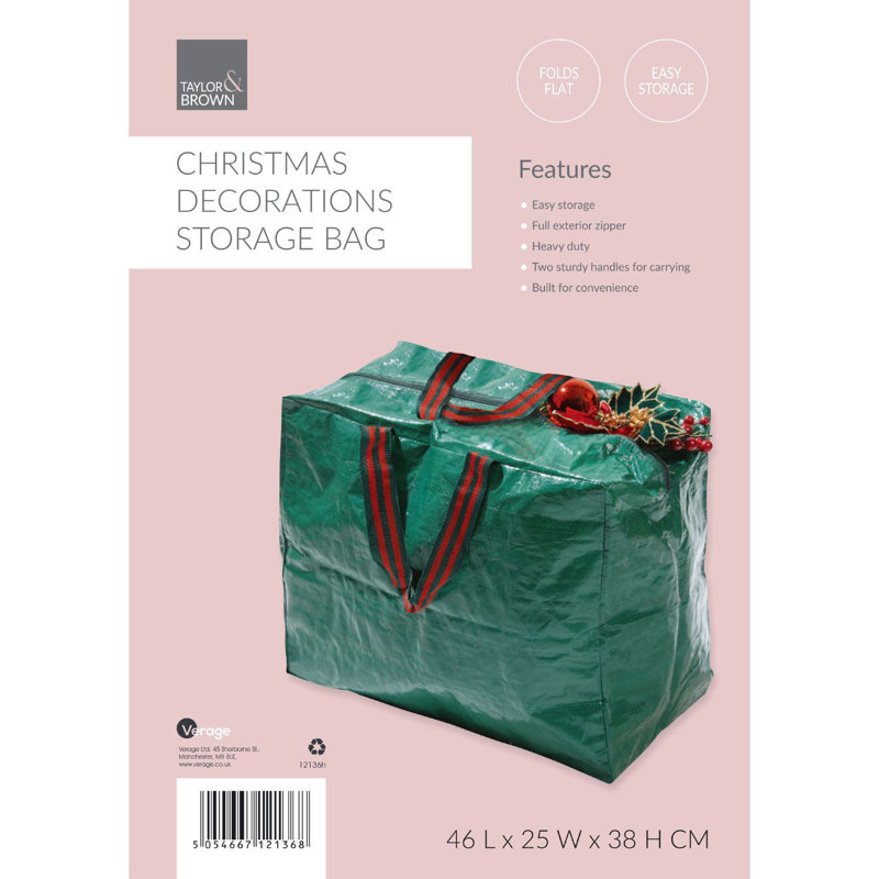 Ornament Storage