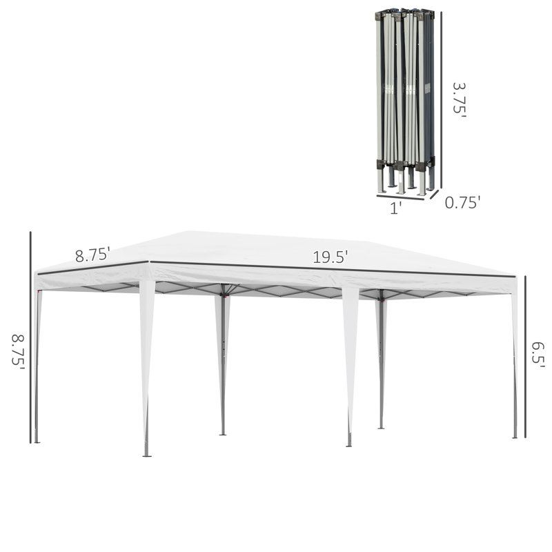 Sigunde Party Tent