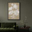 Impression sur toile botanique blanche pivoine blanche - décor floral neutre pour le couloir ou la chambre à coucher-115243802-115243809-115243807