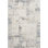 Tapis d'intérieur moderne gris Calvin Klein CK022 Infinity 9 pi x 12 pi