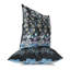 Housse et insert de coussin intérieur / extérieur en polyester Papillon Paradise-169057579-169057578