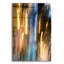  «Lights and Mouvement 2» par Life BeautifuLEE, art mural en verre acrylique, 24 po x 36 po