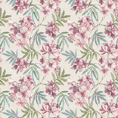 Garretson 1000cm x 52.8cm Satin Wallpaper Roll