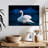Brampt Pure White Swan-108818894