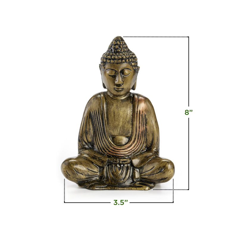 Religious & Spiritual Metal Garden Statue