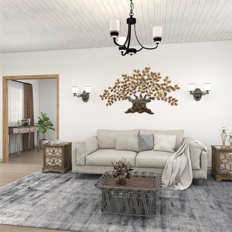 Arbre mural Wetherden