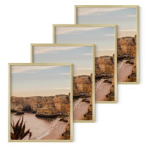 Rolen Metal Picture Frame - Set of 4