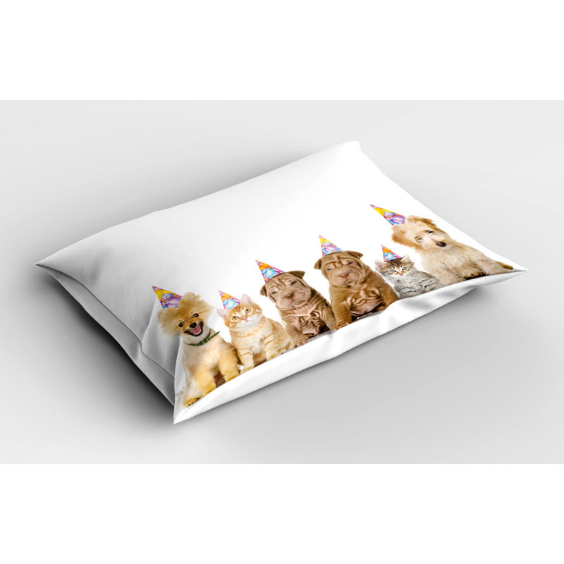 Polyester Sham Set, Twin