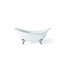 Regency 72'' L Soaking Bathtub-544867223-544867228