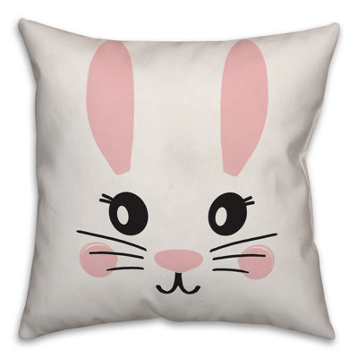  Coussin Simple Face