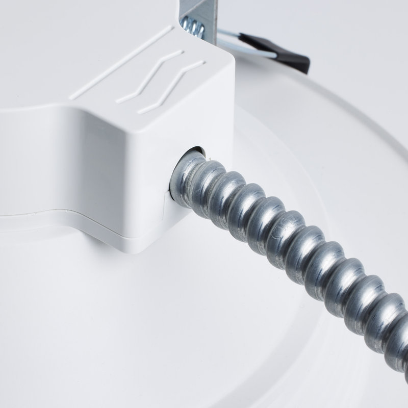 11.78 in. Selectable 30 W Dimmable LED Canless and LED Retrofit