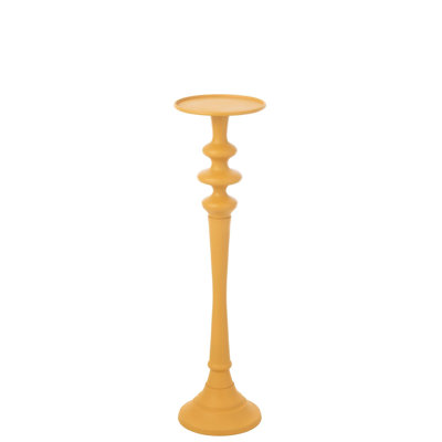 Wood Floor Candelabra