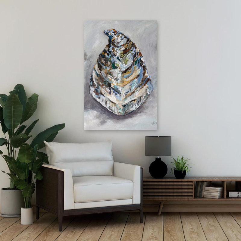 Contemporain et bon chic bon genre, H 36 po x l 24 po