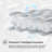Bedgear Performance Comforter - Medium Weight - Climacore Intelligent Insulation - Breathable-78558504
