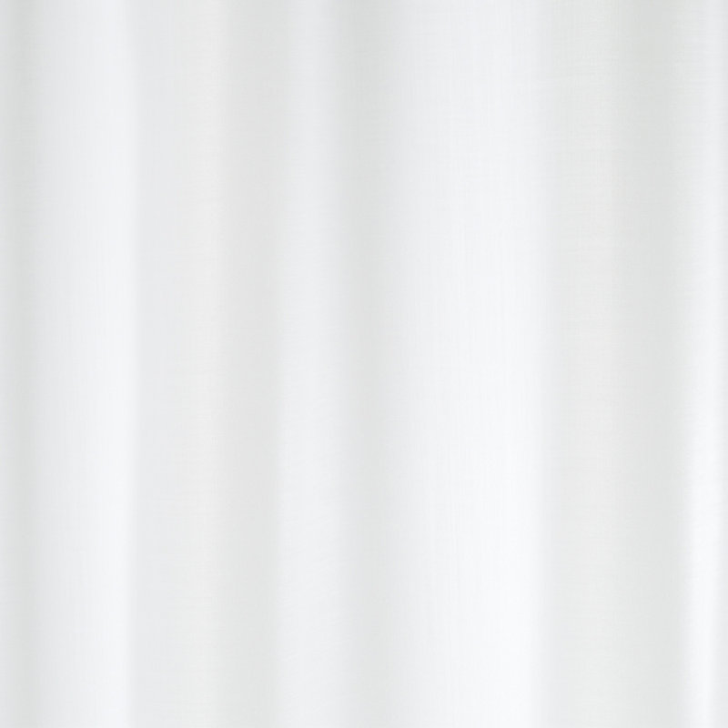 Window Library Sheers Glazed Sheer Fabric, Glacier