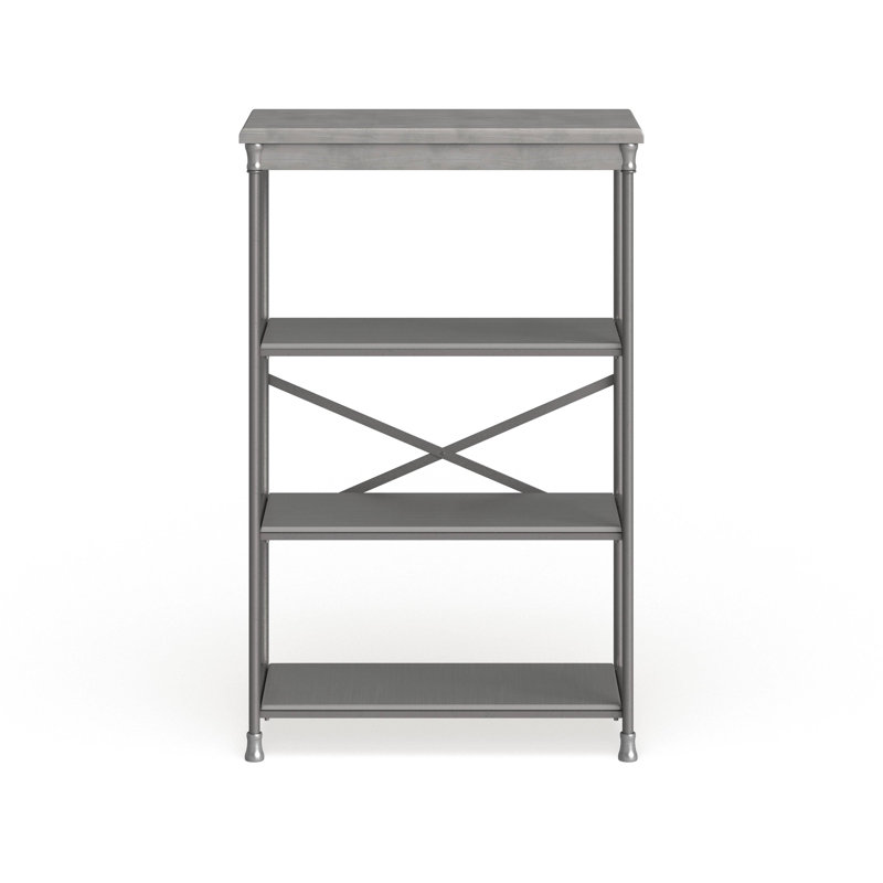 Étagère à livres H 51 po x l 32 po Colma