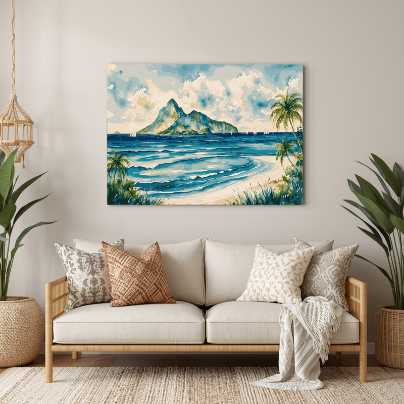 Art mural en métal beige avec cités des villes, H 240 po x l 288 po x P 0,05 po