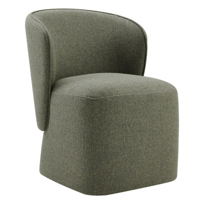 Chaise rembourrée Niha