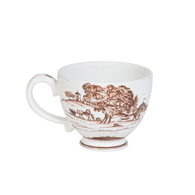 Country Estate Harvest Breakfast Cup