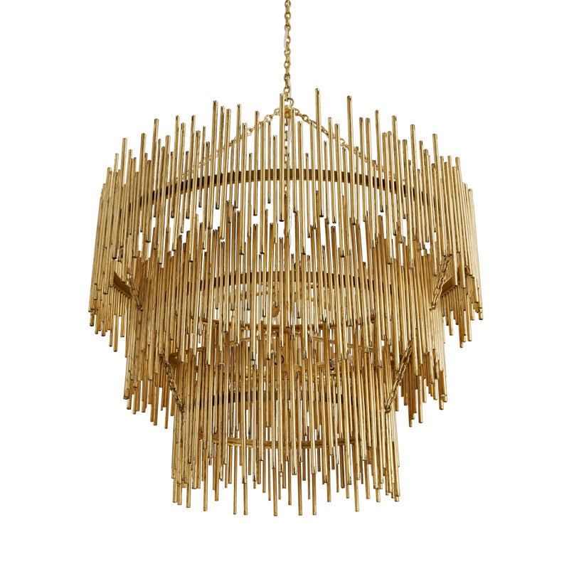 Prescott 12 - Light Chandelier