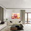 Wrapped Canvas Print-21592541