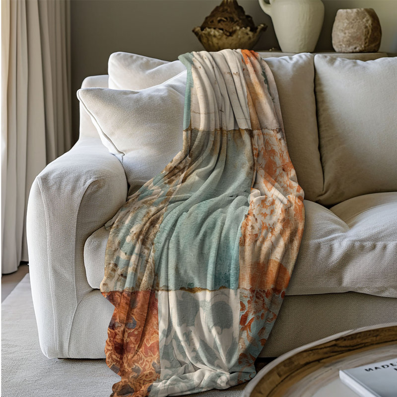 Throw Blanket, Twin
