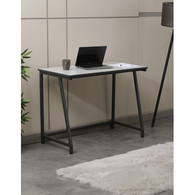 LUMA Study Desk, Computer Desk, Office Table, Simple Modern Design, Writing Desk
