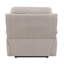 Fauteuil inclinable électrique en microfibre poli Chriki-2040905672