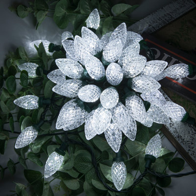 C9 LED Christmas Garland