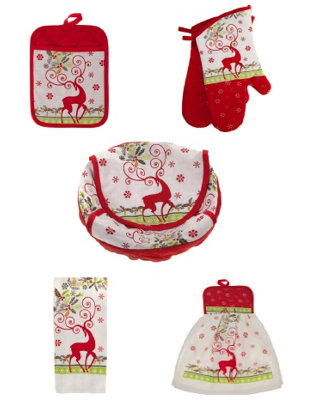 Ensemble de linges de table