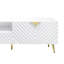 Meuble télé Gaines White
