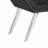 Velvet Upholstered Bench-1446850104