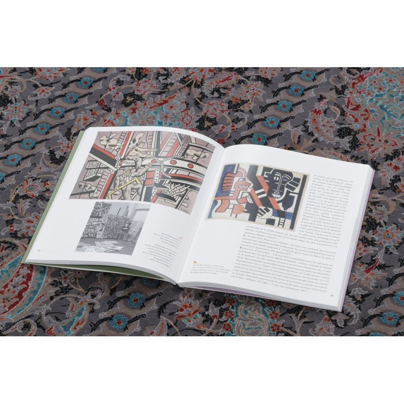 Modern Area Rug