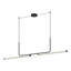 Vesper 1 - Light LED Pendant-777862043-777862042