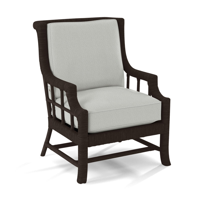 Fauteuil Lafayette, Java, Chocolat Elite; 0321-72