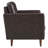 Modway Exalt Tufted Leather Loveseat-646117341