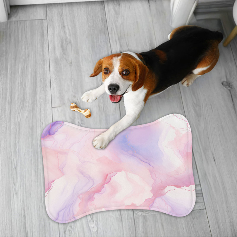 Gentle Patterns - Tapis d'alimentation en os 1 pièce
