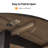 Extendable Round Solid Wood Dining Table-97801622