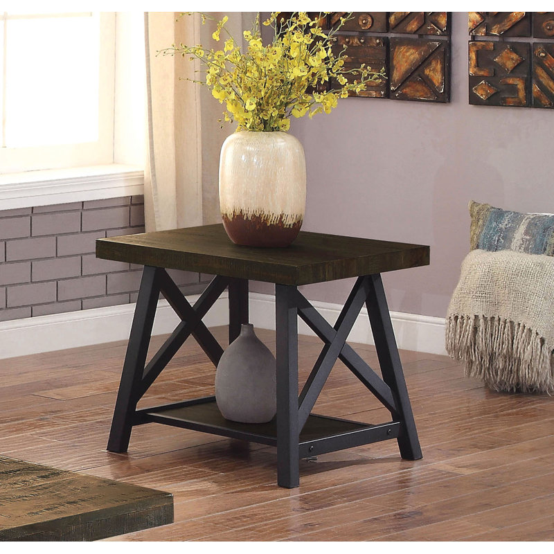 Deboy End Table