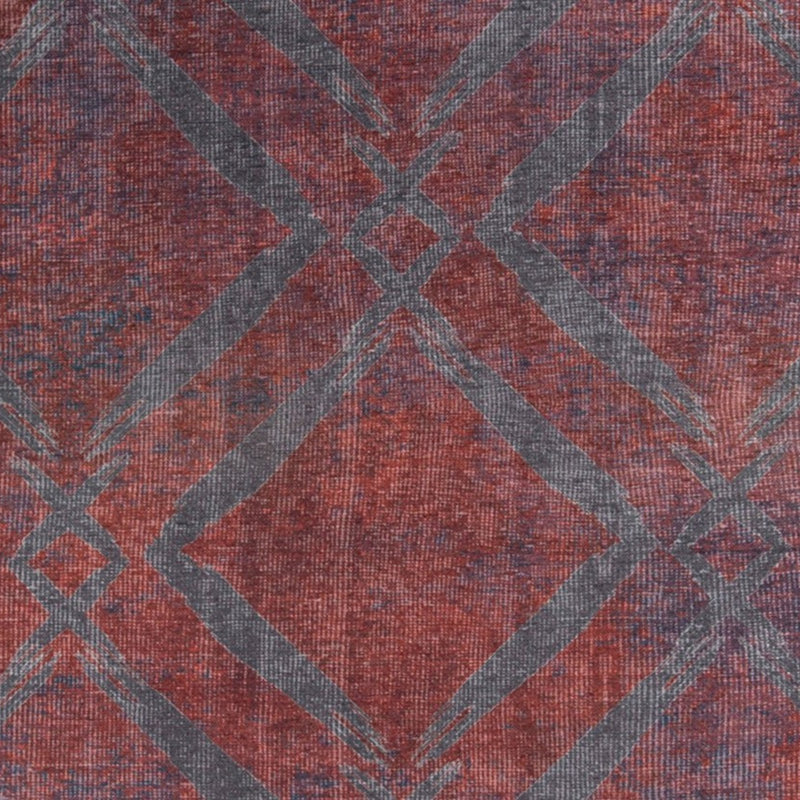 Soft and Durable Hall Carpet, 100% Polyester, 29.5 x 59.1 inches | 1850 g/m² Density, 0.16 inches Pile Height | Recycled Poly Cotton Underside, Machine Washable at 30°C | Ideal for Entryways and Living Spaces