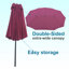 Parasol de marché 9 pi Bonsell-698463529