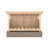 6 Pair Solid Wood Boot Storage