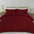 Burgundy Striped