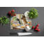 Belgian Tervuren Christmas Cookies Glass Cutting Board