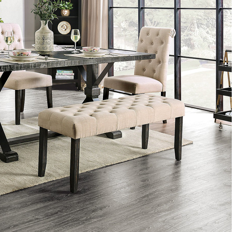 Meuble de salle à manger rustique classique 1 pièce, Beige