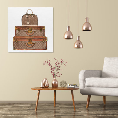 " Royal Handbag And Luggage "