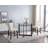 Upholstered Back Counter Height Barstool Cream White-899810626-894186936