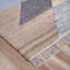 Tapis en jute / coton brun Iszic-405580518
