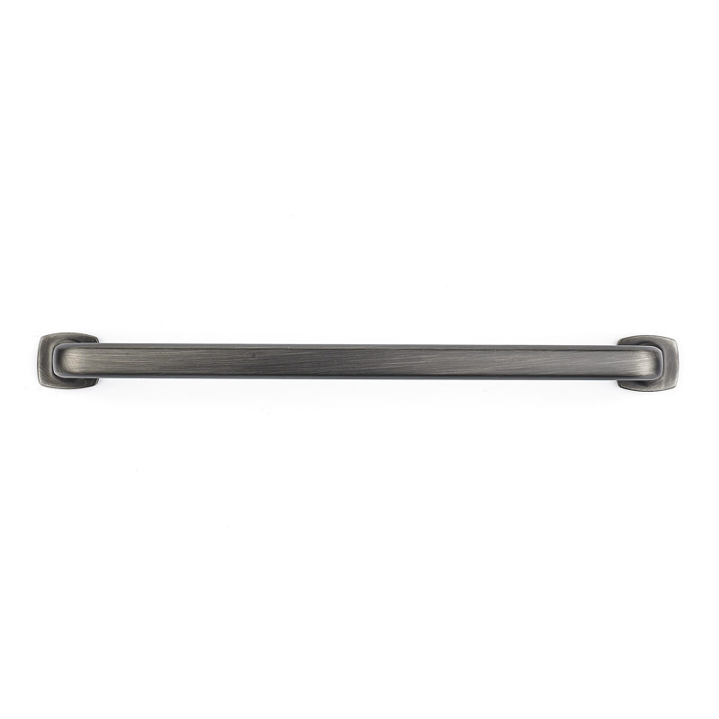 Poignée d'électroménager Expression 7 9/16 po, Nickel antique